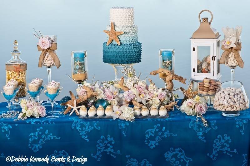 Debbie Kennedy Events & Design - Formerly Sugar Plum Designs