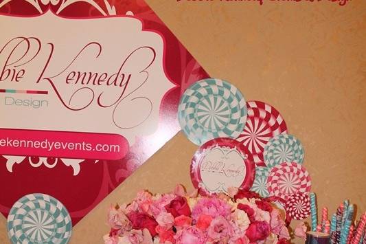 Debbie Kennedy Events & Design - Formerly Sugar Plum Designs