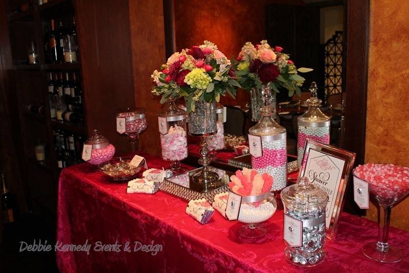 Debbie Kennedy Events & Design - Formerly Sugar Plum Designs