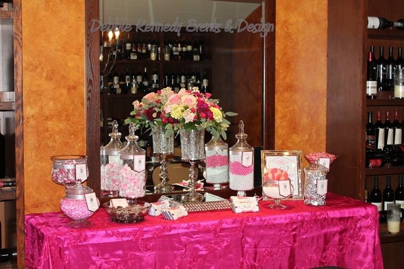 Debbie Kennedy Events & Design - Formerly Sugar Plum Designs