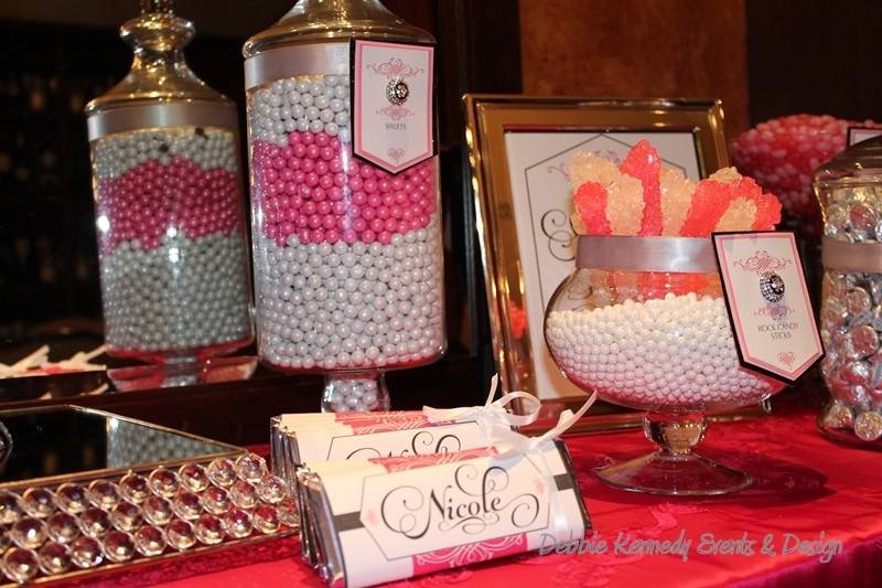 Debbie Kennedy Events & Design - Formerly Sugar Plum Designs