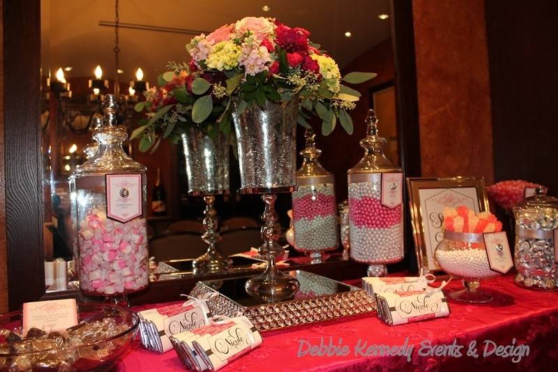 Debbie Kennedy Events & Design - Formerly Sugar Plum Designs