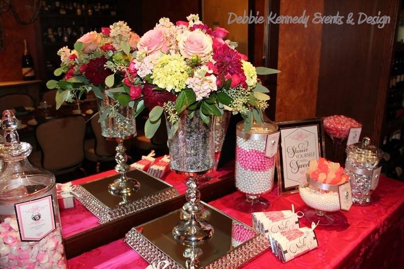 Debbie Kennedy Events & Design - Formerly Sugar Plum Designs