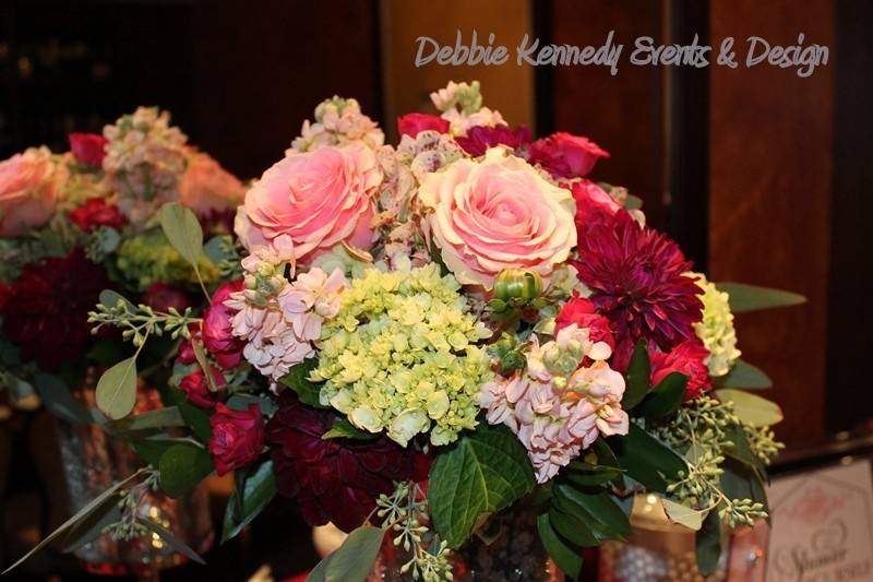 Debbie Kennedy Events & Design - Formerly Sugar Plum Designs