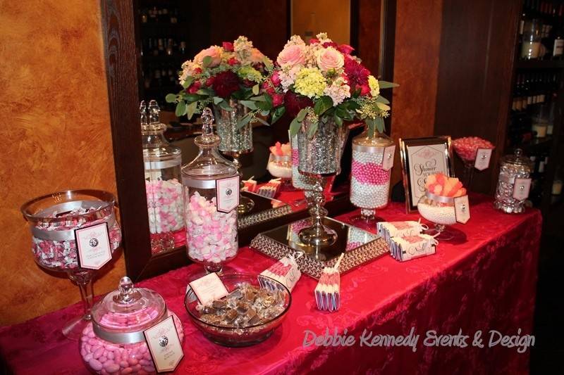 Debbie Kennedy Events & Design - Formerly Sugar Plum Designs