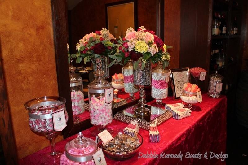 Debbie Kennedy Events & Design - Formerly Sugar Plum Designs