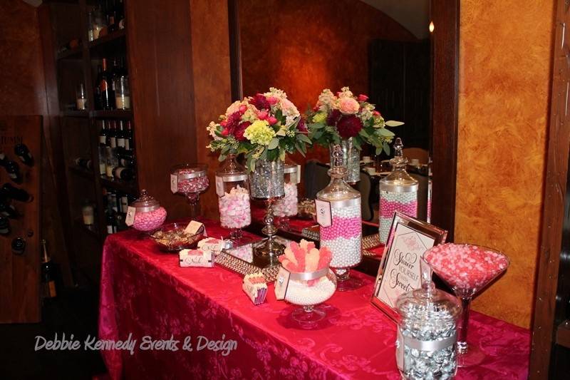 Debbie Kennedy Events & Design - Formerly Sugar Plum Designs