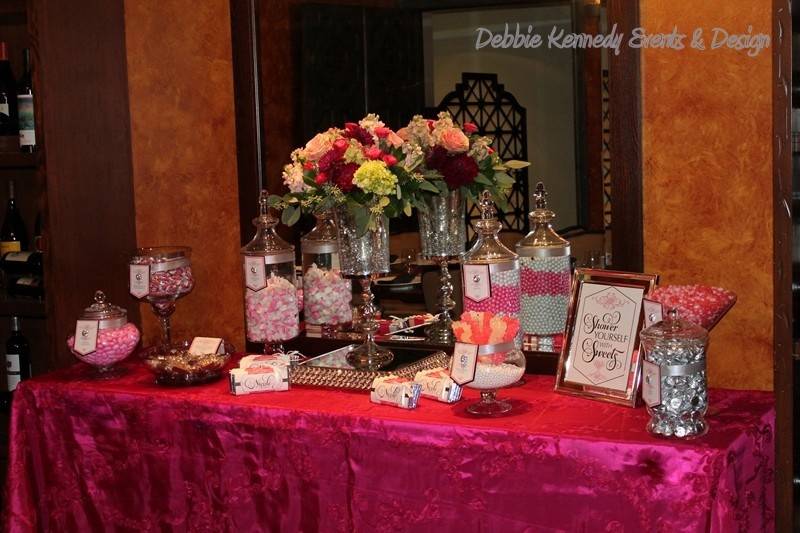 Debbie Kennedy Events & Design - Formerly Sugar Plum Designs