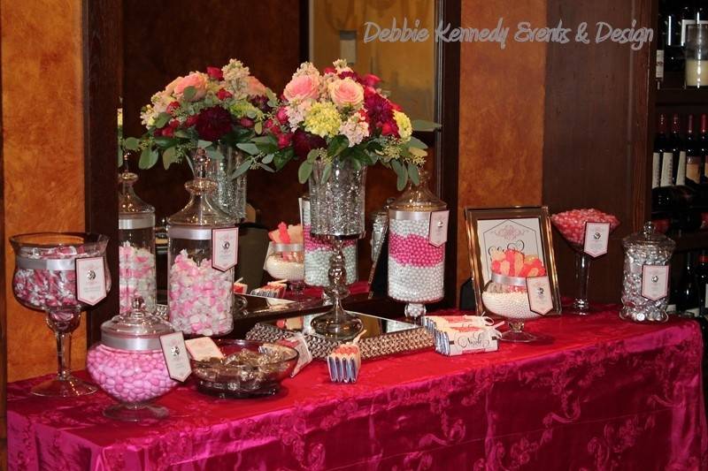 Debbie Kennedy Events & Design - Formerly Sugar Plum Designs