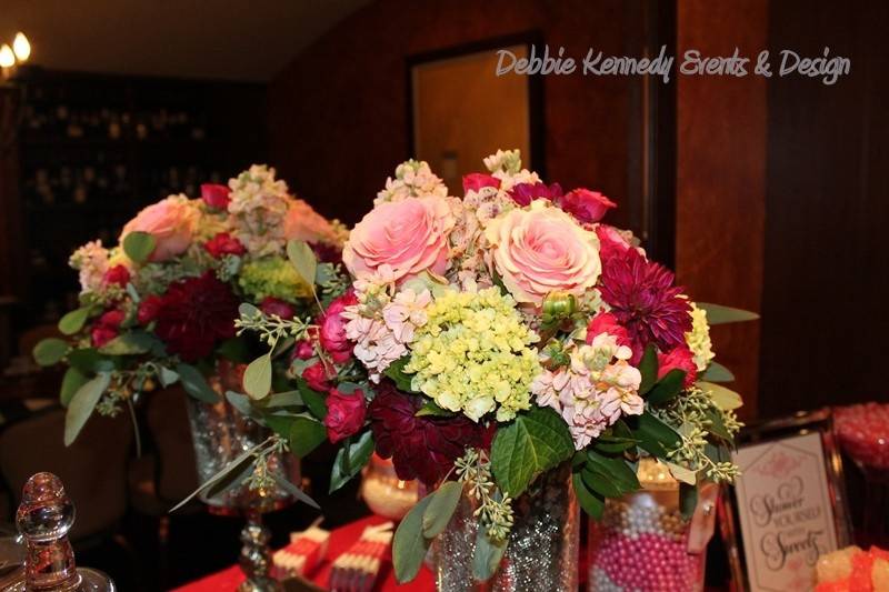 Debbie Kennedy Events & Design - Formerly Sugar Plum Designs