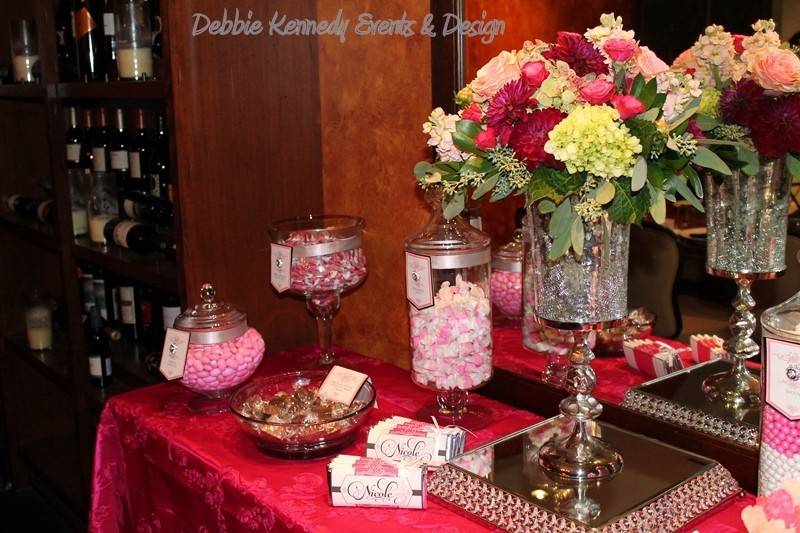 Debbie Kennedy Events & Design - Formerly Sugar Plum Designs