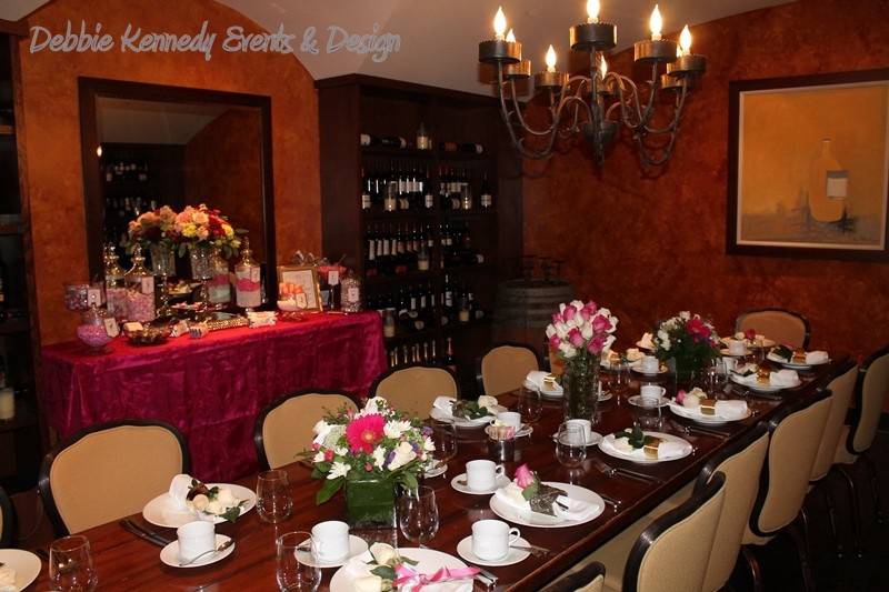 Debbie Kennedy Events & Design - Formerly Sugar Plum Designs