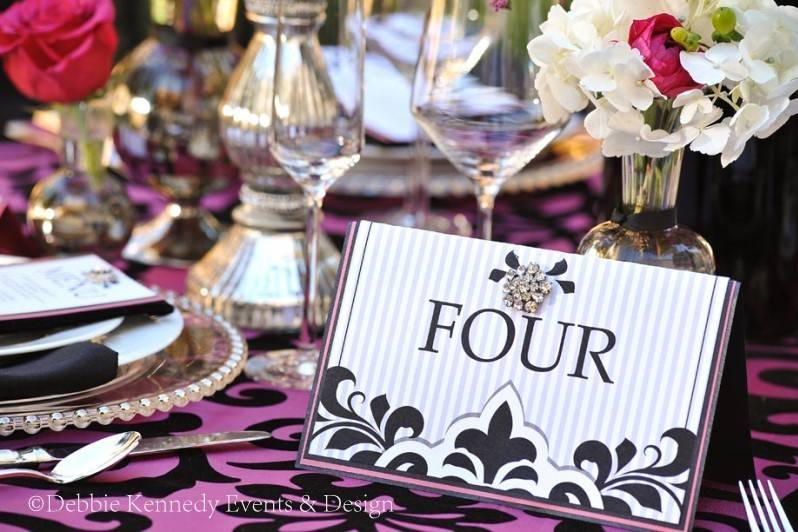 Debbie Kennedy Events & Design - Formerly Sugar Plum Designs