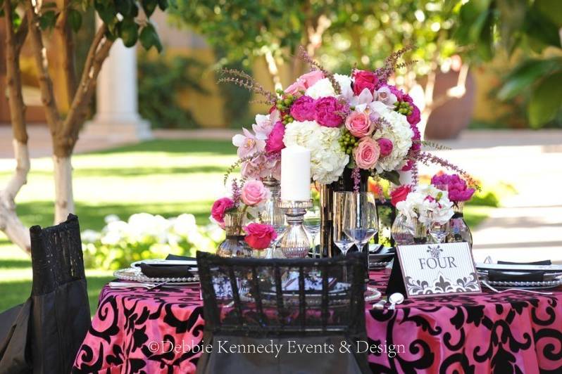 Debbie Kennedy Events & Design - Formerly Sugar Plum Designs