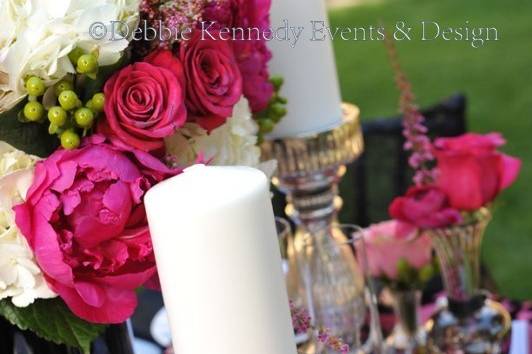 Debbie Kennedy Events & Design - Formerly Sugar Plum Designs