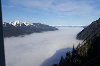 Mount Roberts Tramway