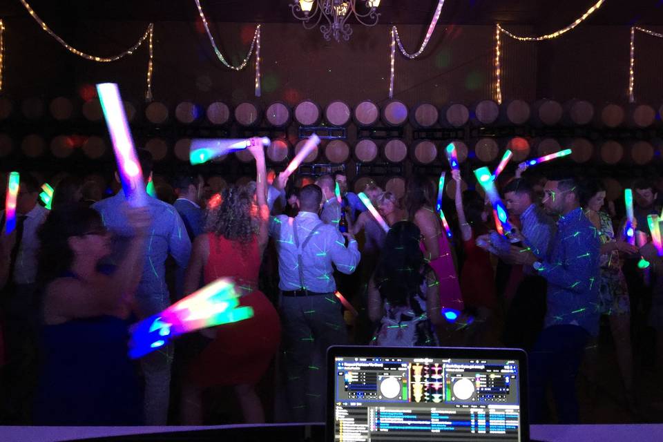 Cabo Destination Wedding DJ's