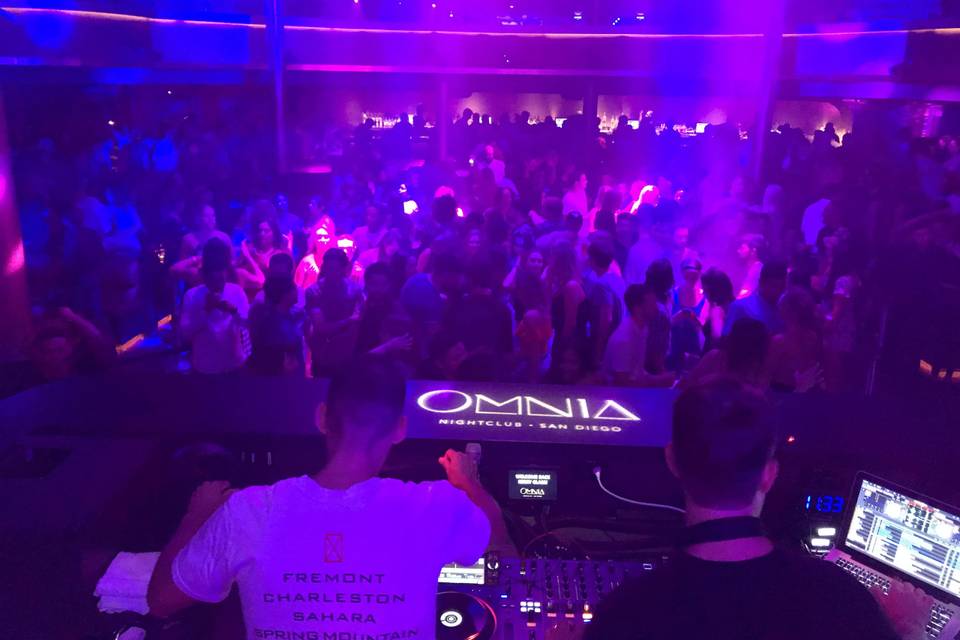 Omnia San Diego 2018