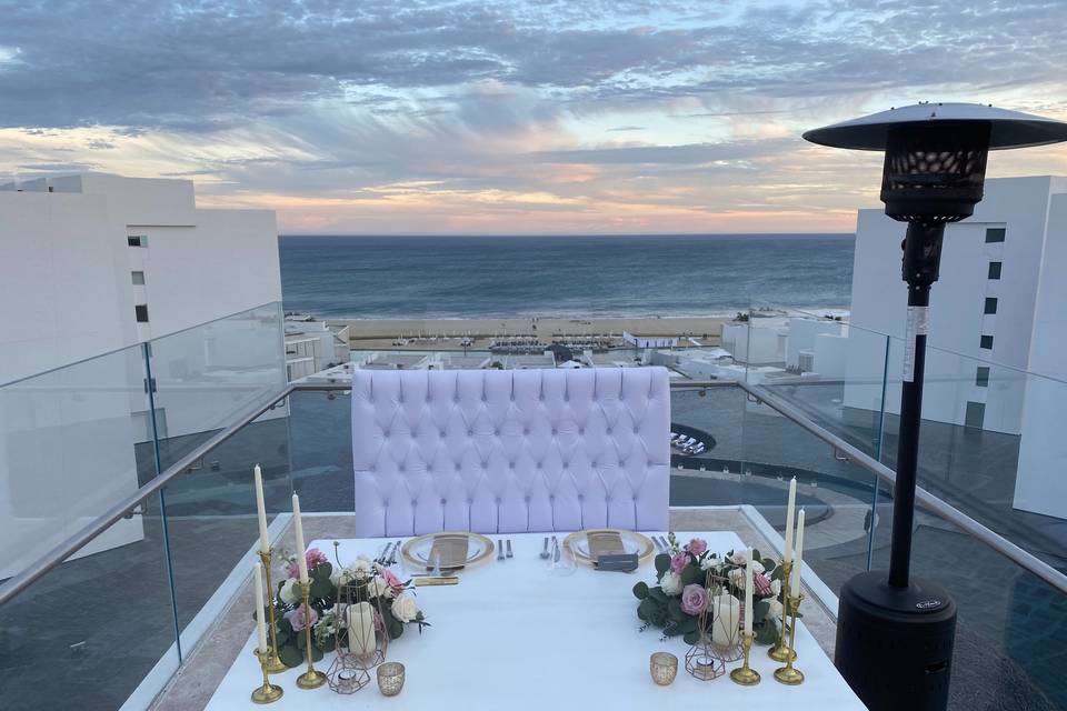 Cabo Destination Wedding DJ's