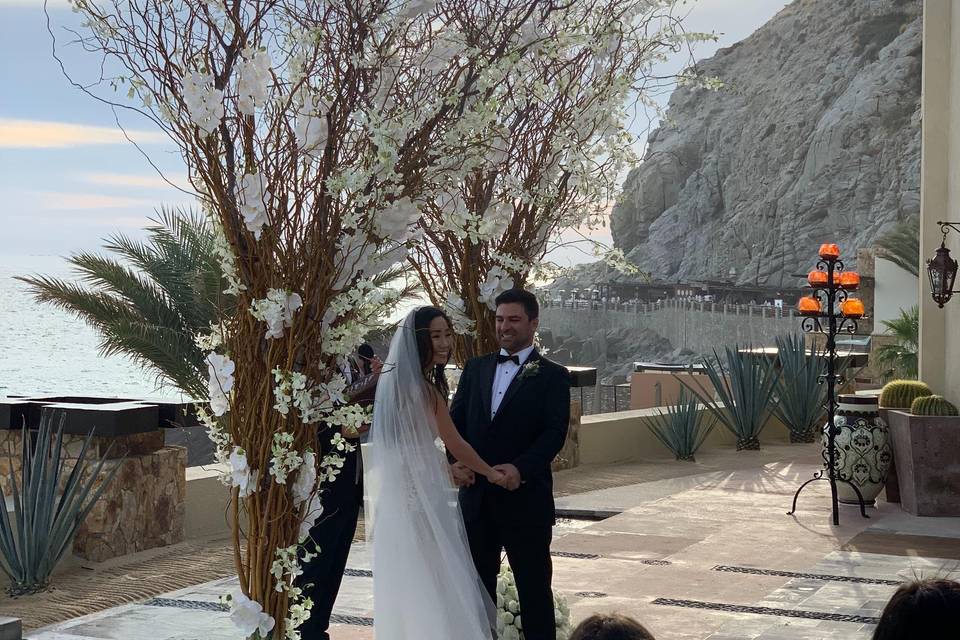 Pedregal Resort Ceremony