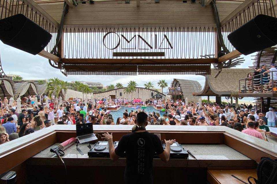 Omnia Los Cabos March 2020