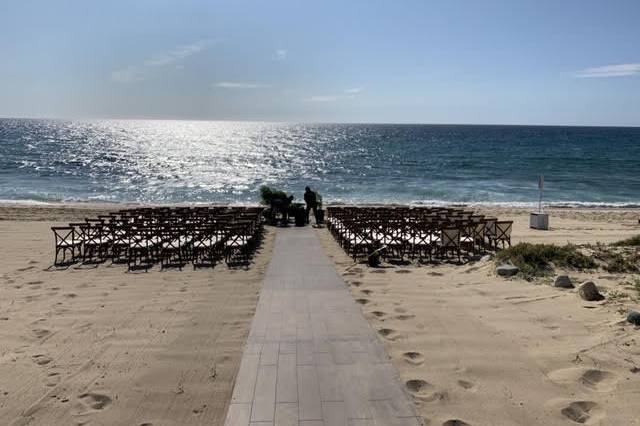 Cabo Destination Wedding DJ's