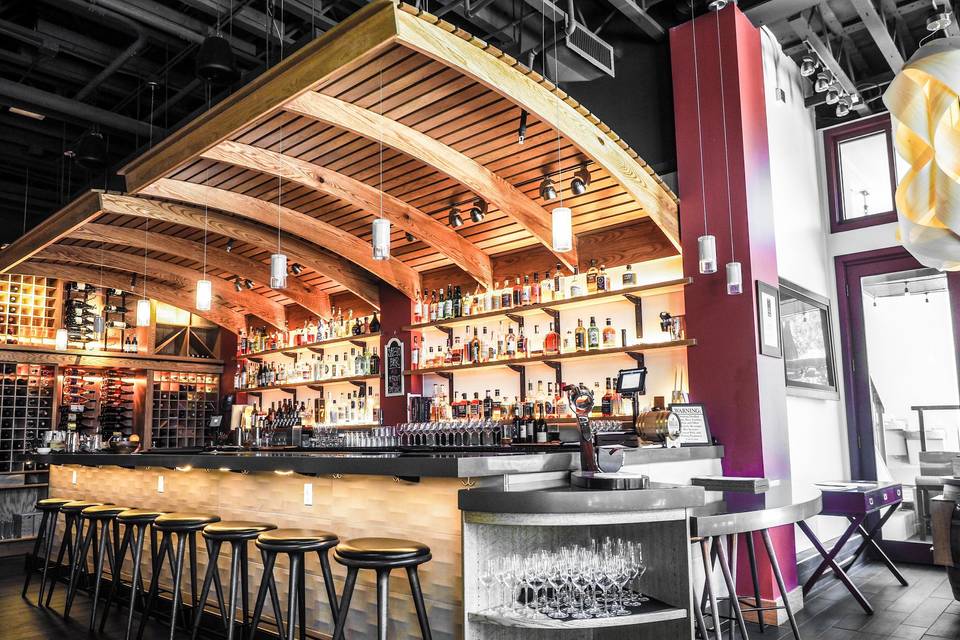 The Bar at Sabio
