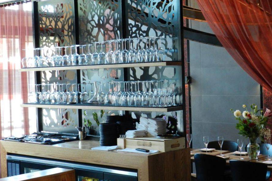 The Castile Room - Private Dining