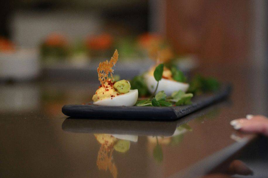 Devilled Eggs