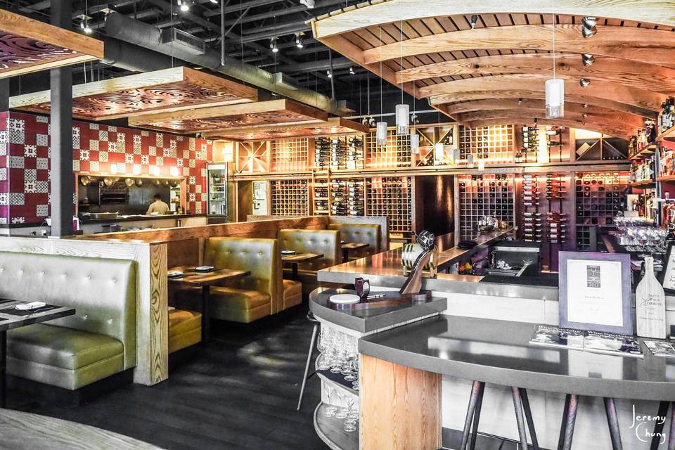 Consider a restaurant take over!