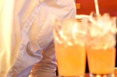 Sabio craft cocktails customized to your event.