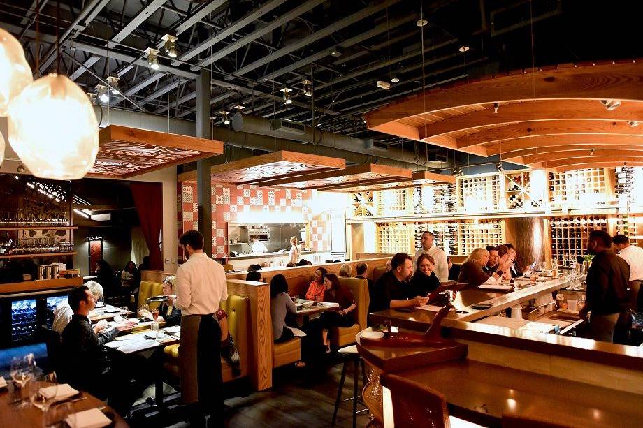 Do a restaurant take over!