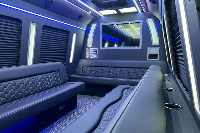 14 passenger
