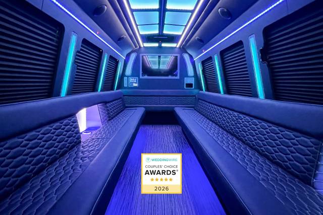 Cruise-A-Palooza Party Bus
