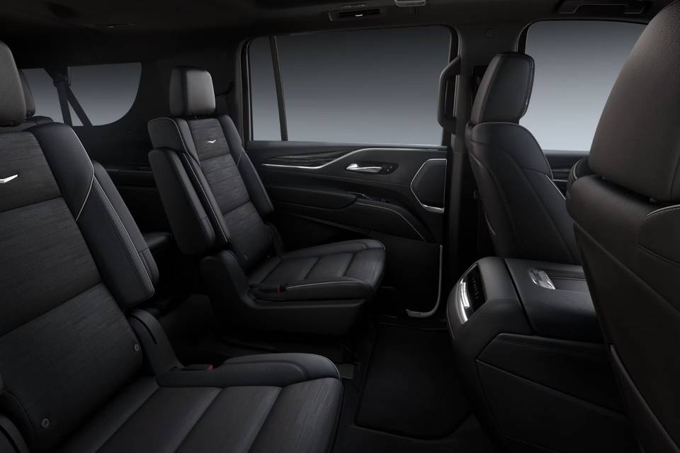 Luxury SUV
