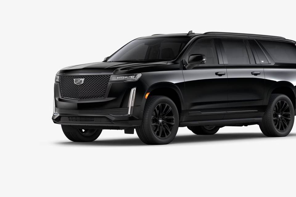 Luxury SUV