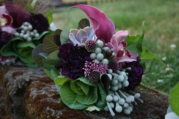 wedding flowers bouquet