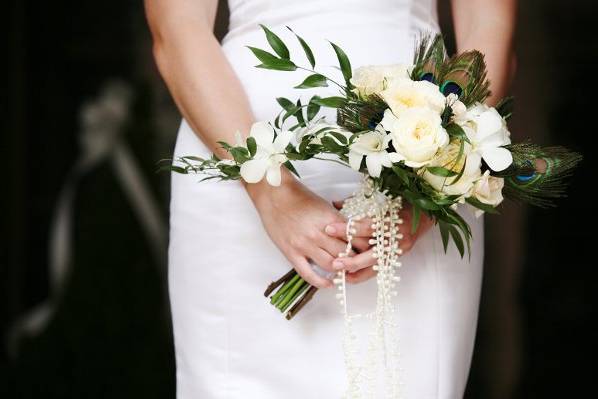 wedding flowers bridal bouquet