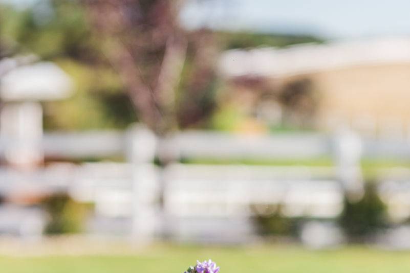 Bride's bouquet