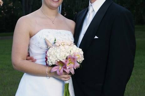 Husband and wife - Steve Corbett Photography