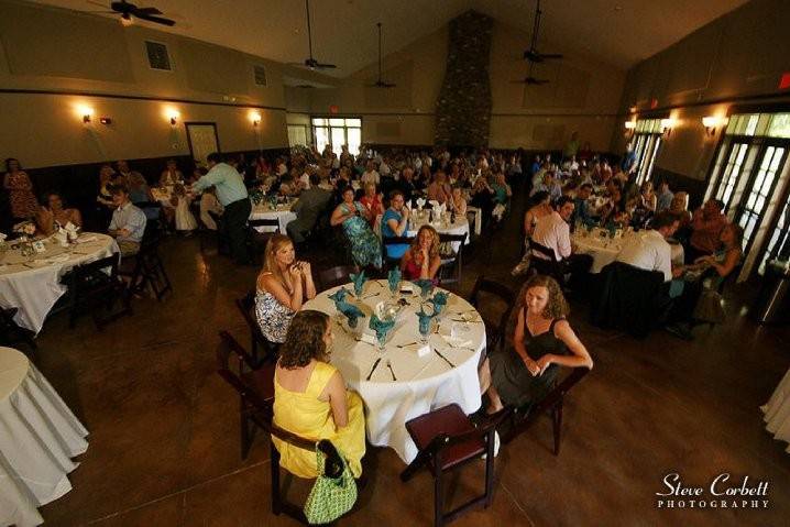 Banquet - Steve Corbett Photography