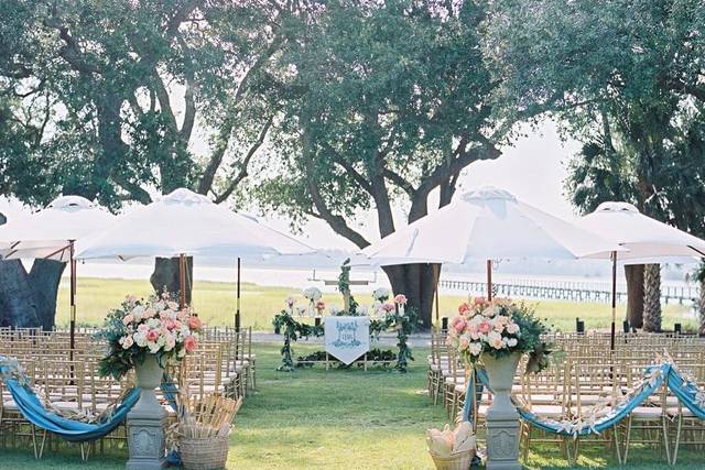 Outdoor venue