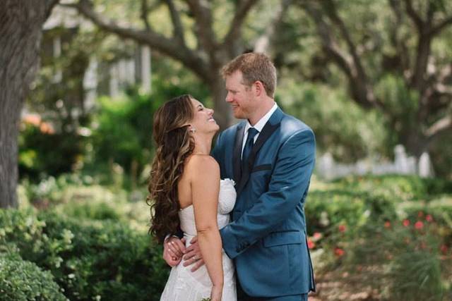Couple's portrait