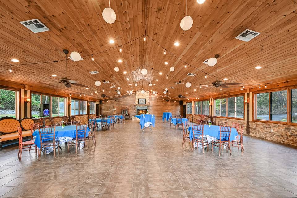 132 Jims Branch - Event Center