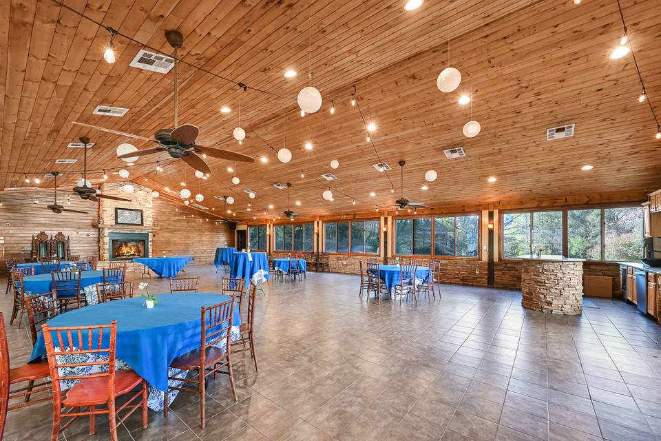 132 Jims Branch - Event Center