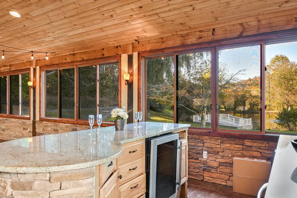 132 Jims Branch - Event Center