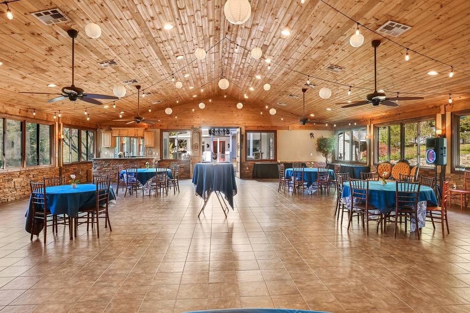 132 Jims Branch - Event Center
