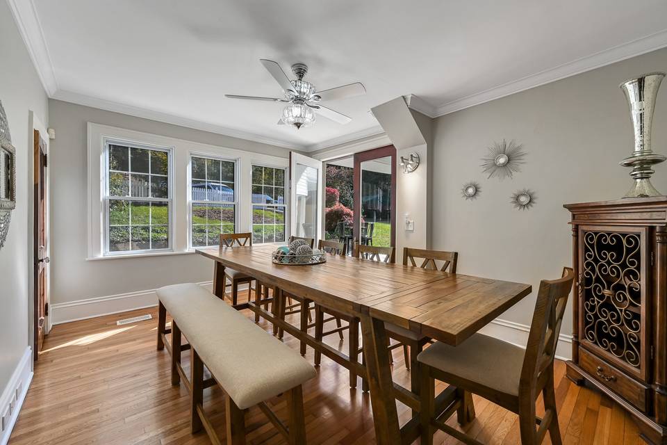 132 Jims Branch - Main House Interior
