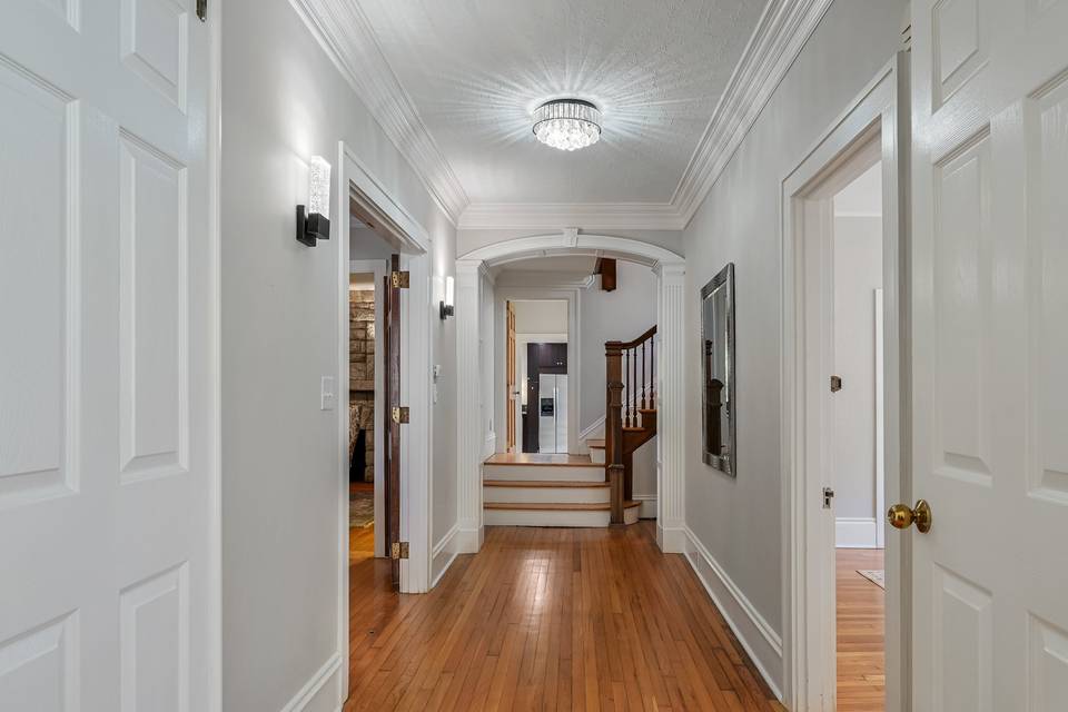 132 Jims Branch - Main House Interior