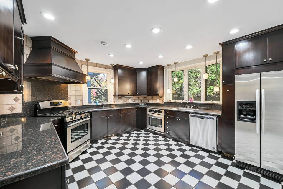 132 Jims Branch - Main House Interior